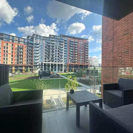 Luxury Escape In Waterfront *