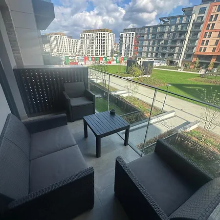 Luxury Escape In Waterfront * Beograd