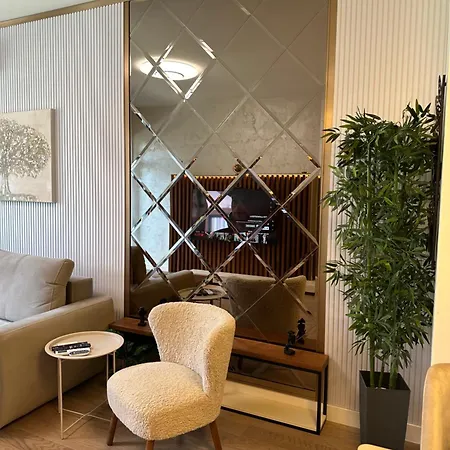 Apartmán Luxury Escape In Waterfront *