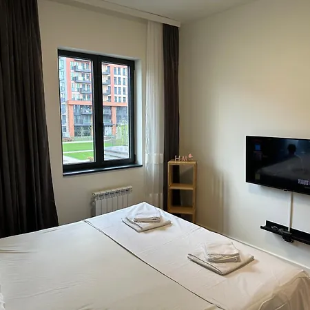 Luxury Escape In Waterfront * Beograd