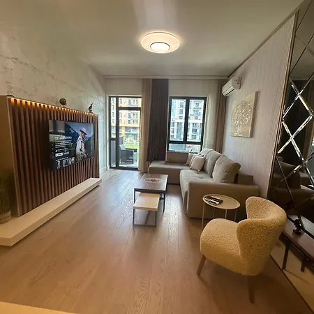 Apartment Luxury Escape In Waterfront
