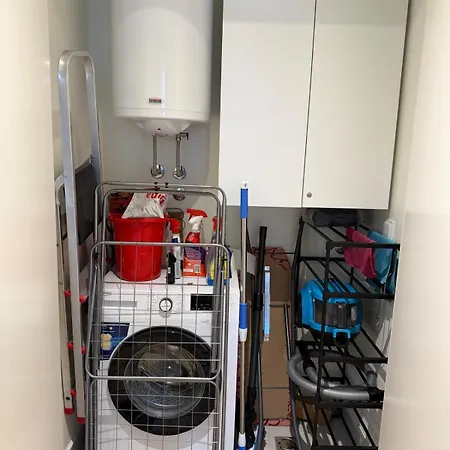 Luxury Escape In Waterfront Beograd