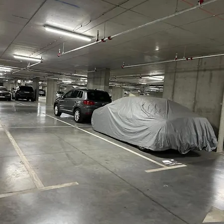 Luxury Escape In Waterfront Lejlighed *