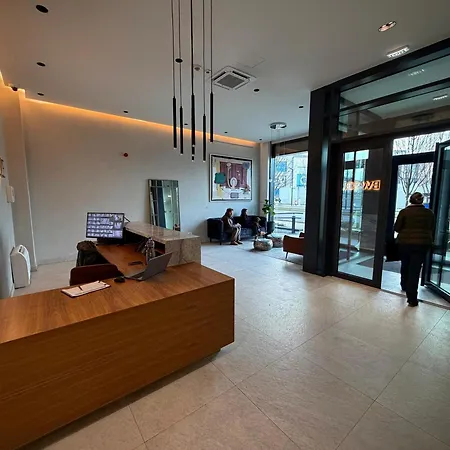 Lejlighed Luxury Escape In Waterfront Beograd